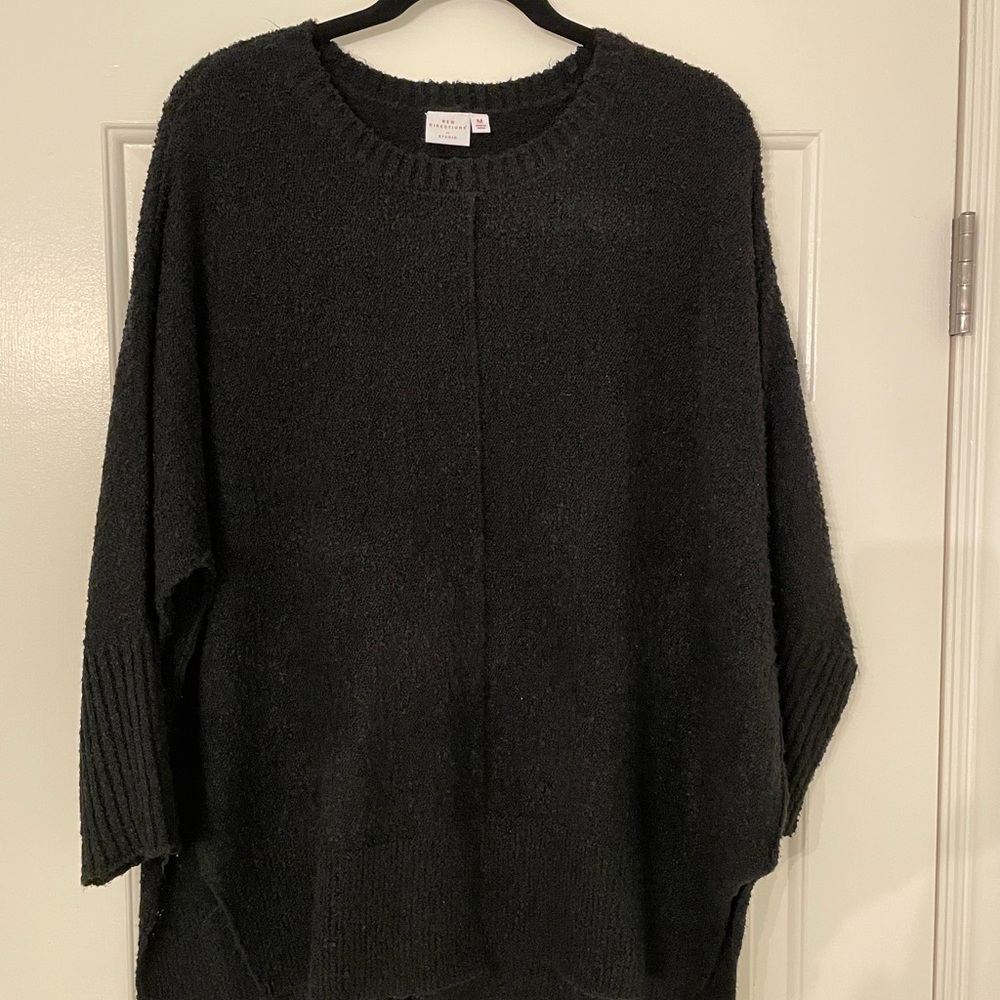 Oversized Sweater